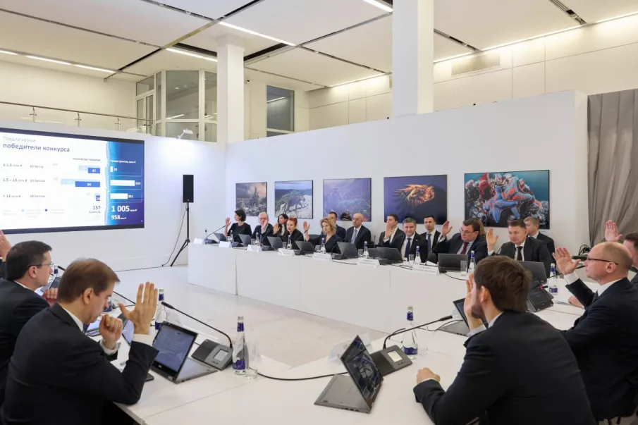 Нижегородская область вошла в тройку лидеров по итогам конкурса Президентского фонда природы   